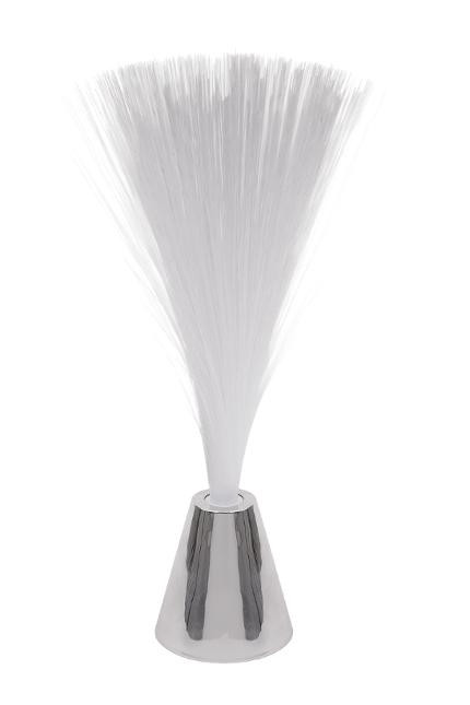 Optisk fiberlampa