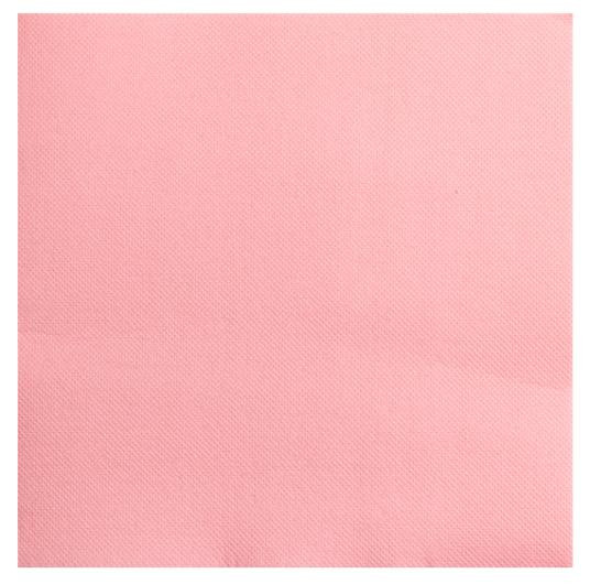 Servett PRONAPPE 38x38cm rosa 40/fp