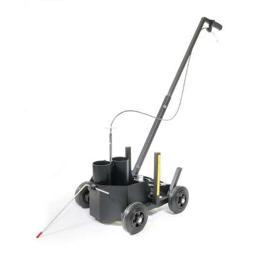 Linjemarkeringsvagn DURALINE EasyTrack