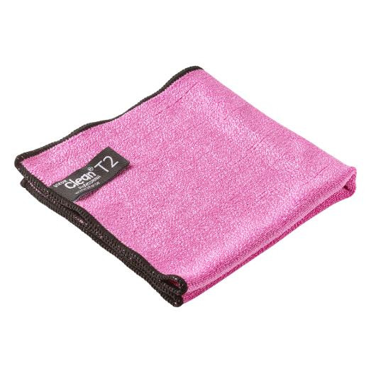 Microfiberduk VIKUR T2 30x30cm rosa