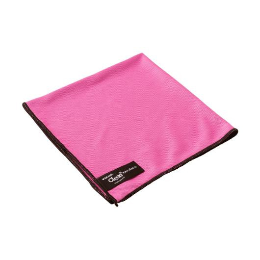 Fönsterduk VIKUR F1 40x40cm rosa