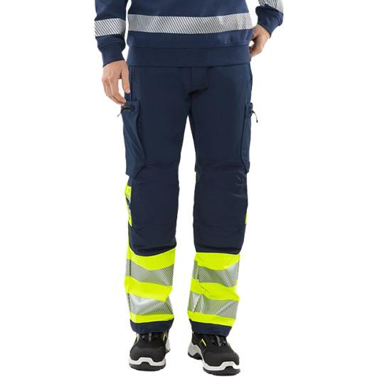 Varselbyxa FRISTADS 2647 GSTP kl1 C50