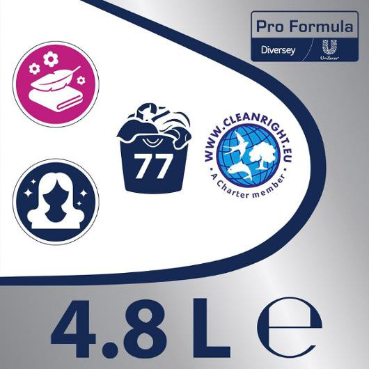 Sköljmedel COMFORT Pro F. Sensorial 4,8L