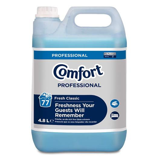 Sköljmedel COMFORT Pro F. Fresh 4,8L