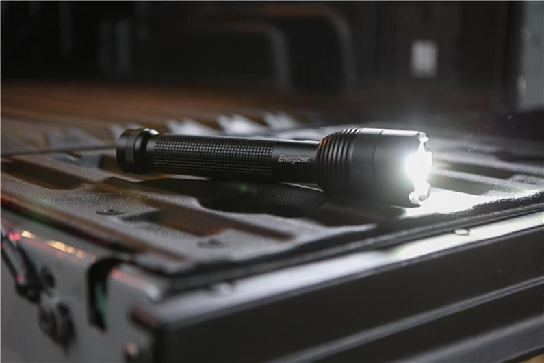 Ficklampa ENERGIZER Tactical 10000lm
