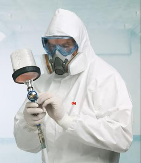 Halvmask 3M 6300 L