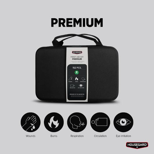 Första Hjälpen-väska HOUSEGARD Premium