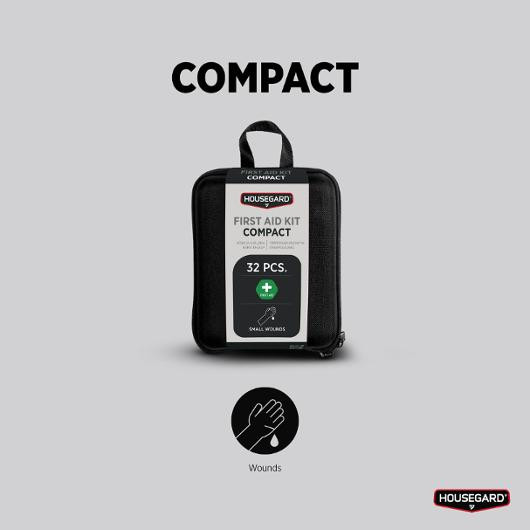 Första Hjälpen-väska HOUSEGARD Compact