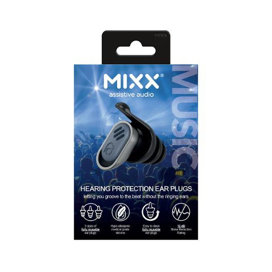 Öronpropp Noise Protection Music