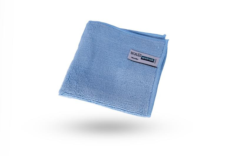 Microfiberduk WETROK 32cm blå 10/fp