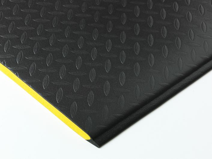 Ståmatta MATTING Yoga Wearb. 91x400cm sv
