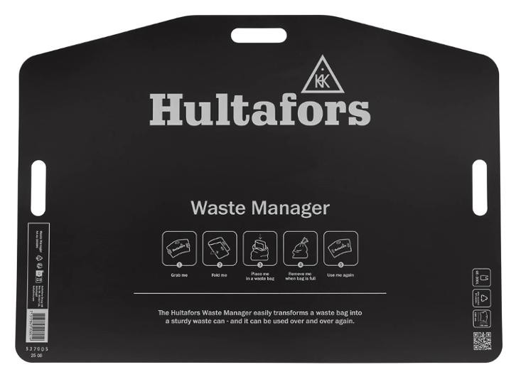Sopsäckshållare HULTAFORS Waste Manager