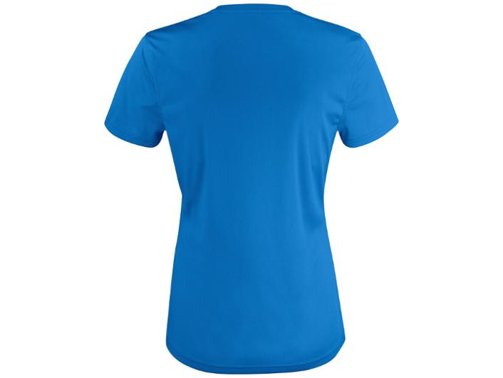 T-shirt funktion 029039 dam royalblå 2XL