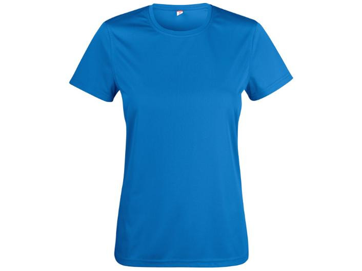 T-shirt funktion 029039 dam royalblå 2XL