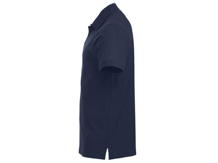 Pikétröja CLIQUE 028244 marin XS