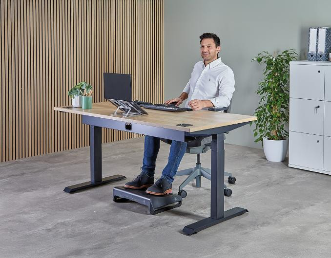 Laptopstativ FELLOWES Alumia silver