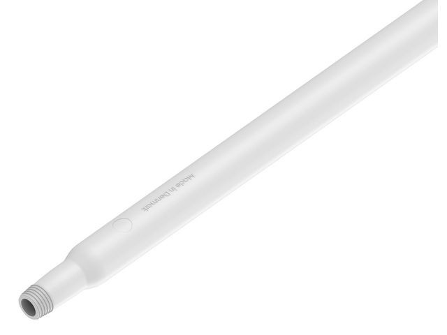 Skaft VIKAN Ultrahygieniskt 130cm vit
