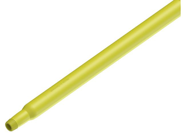 Skaft VIKAN Ultrahygieniskt 130cm gul