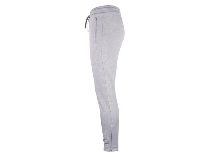 Sweatpants CLIQUE Basic Act gråmel M