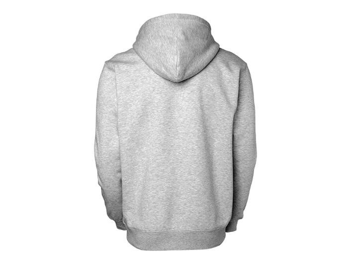 Hoodie zip SOUTH WEST Parry gråmel L
