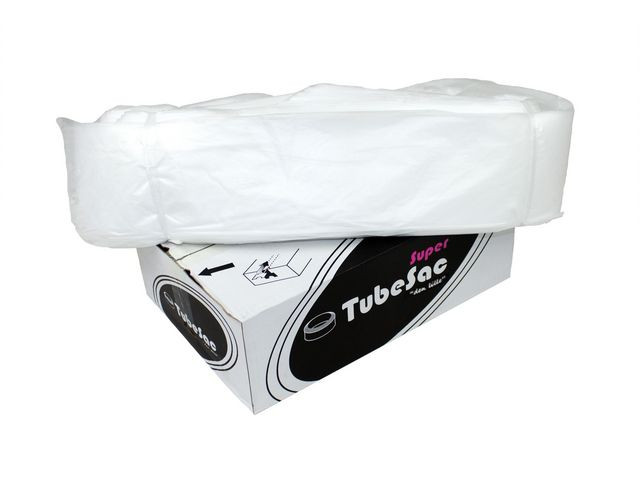 Kassett TUBESAC Super 45m transparent