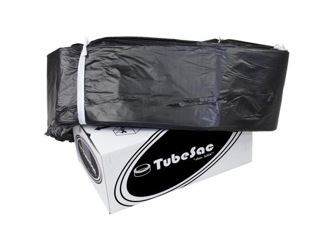 Kassett TUBESAC 60m svart