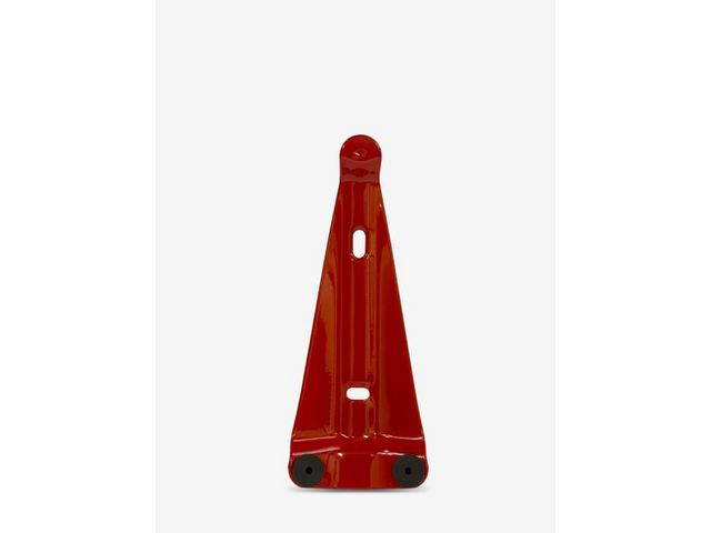 Väggfäste triangel till Pulversläckare