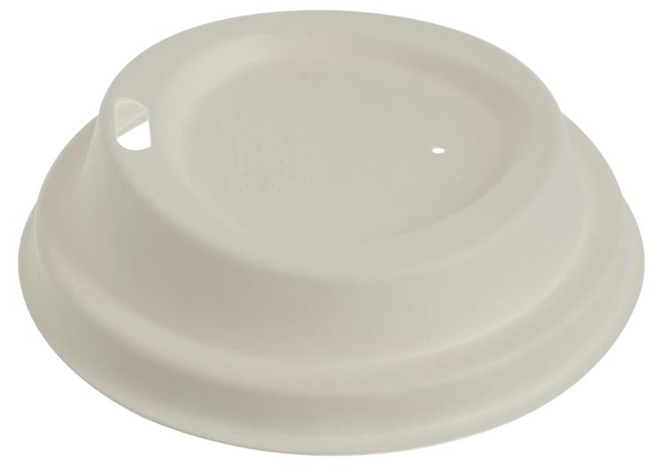 Engångslock pappersmuggar, 30cl 100/fp