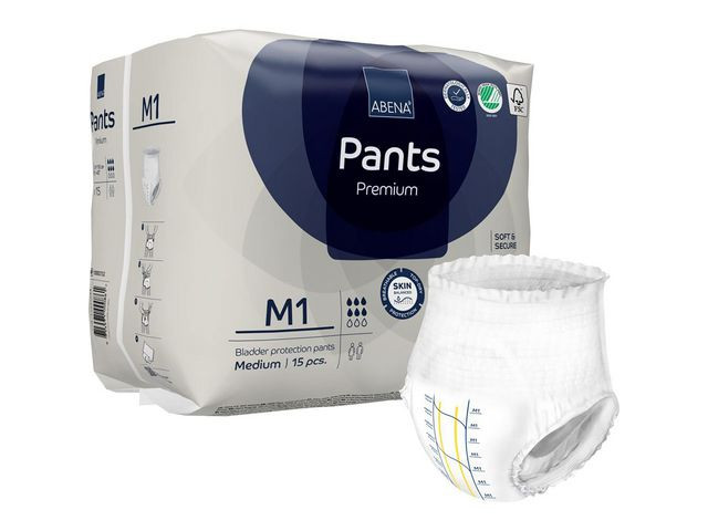 Inkoskydd Pants M1 Premium 80-110 15/fp