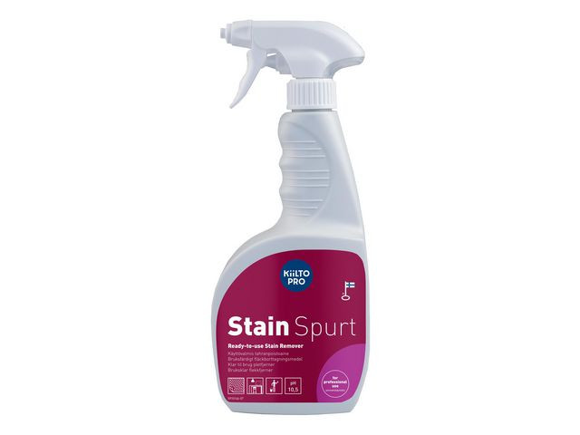 Fläckborttagning KIILTO PRO Stain 750ml