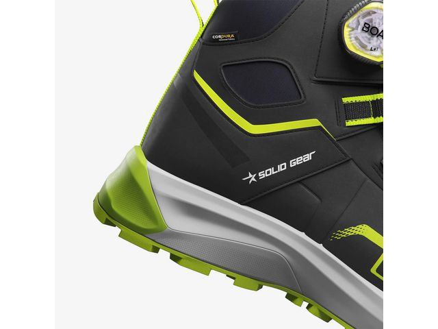 Skyddskänga SOLID GEAR Sonar Mid S3S 45