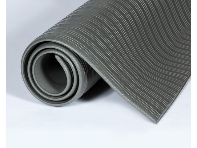 Ståmatta YOGA RETAIL 91x100 cm grå