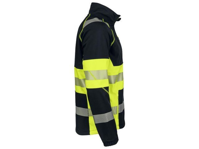 Softshelljacka PROJOB 6443 kl1 2XL