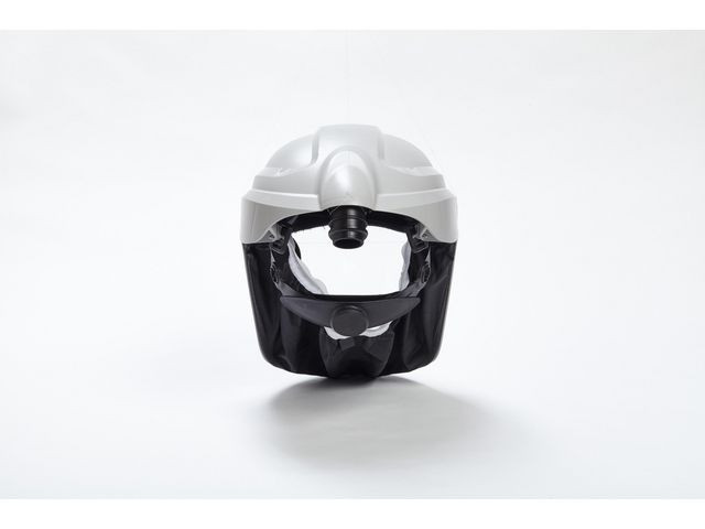Visir med hjälm 3M VERSAFLO M-206