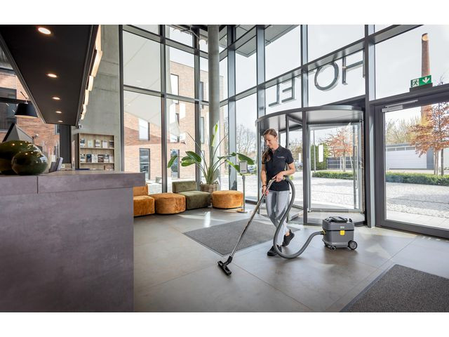 Dammsugare KÄRCHER T 15/1 batteri
