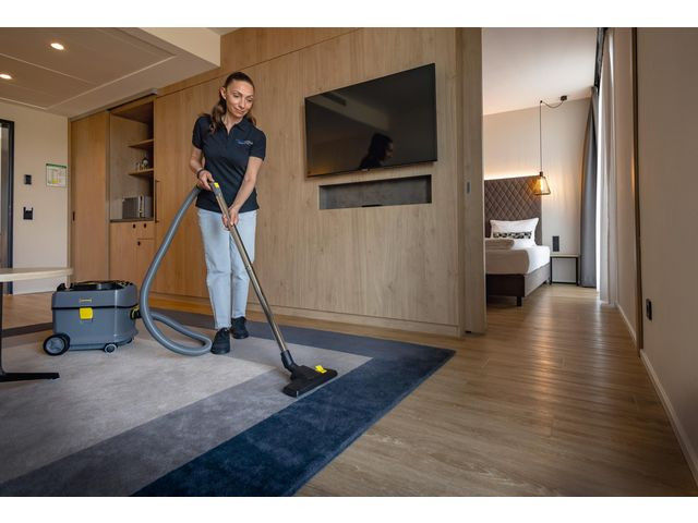 Dammsugare KÄRCHER T 15/1 batteri