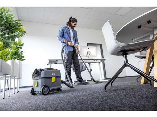 Dammsugare KÄRCHER T 10/1 batteri