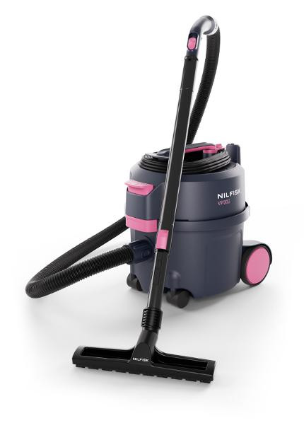 Dammsugare NILFISK VP300 HEPA Pink T EU