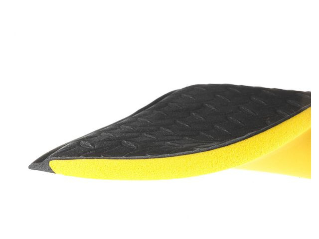 Ståmatta MATTING Yoga Wearb. 91x400cm sv