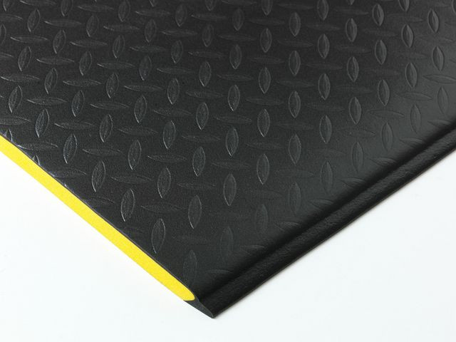 Ståmatta MATTING Yoga Wearb. 91x400cm sv