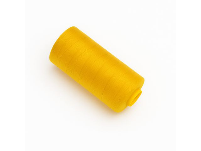 Sytråd gul 500m
