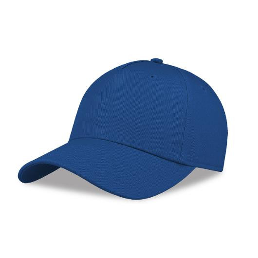 Keps ATLANTIS Shot-S 5-panel blå