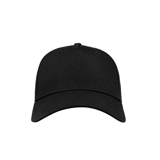 Keps ATLANTIS Shot-S 5-panel svart