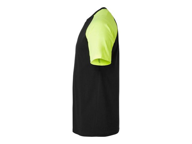 T-shirt TOP SWEDE 225 sv/fl gul 4XL