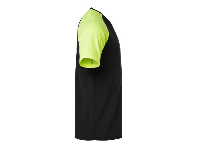 T-shirt TOP SWEDE 225 sv/fl gul 4XL