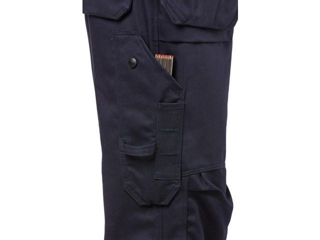 Byxa flam FRISTADS 2586 kl1 C150