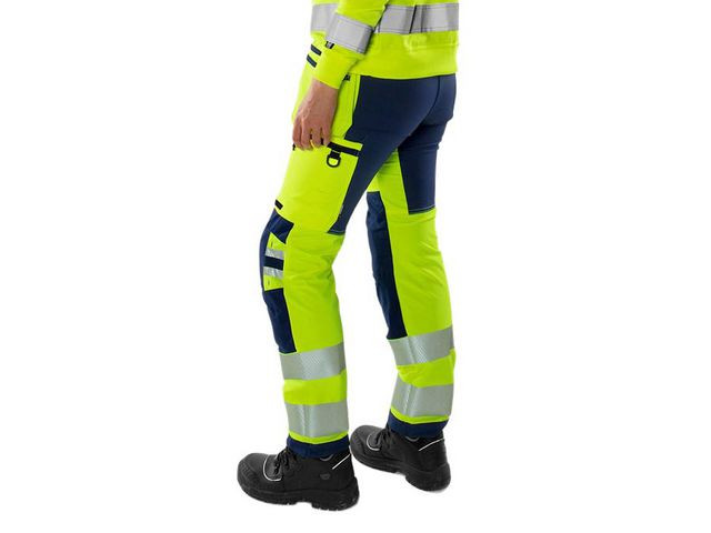 Hantverkarbyxa FRISTADS 2664 kl2 dam 50