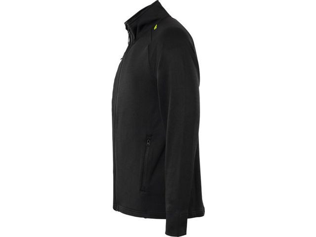 Stretchjacka FRISTADS 4870 GPY svart 2XL