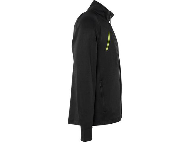 Stretchjacka FRISTADS 4870 GPY svart 2XL
