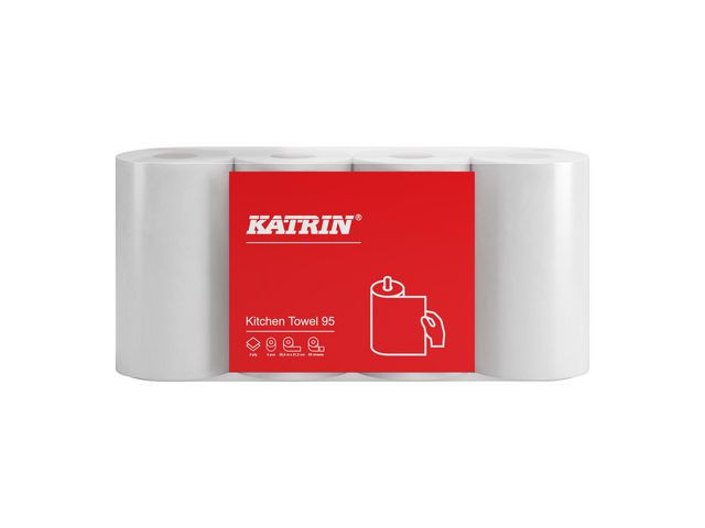 Hushållspapper KATRIN 95 28/fp